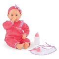 Corolle mon grand poupon babypop lila, 42cm