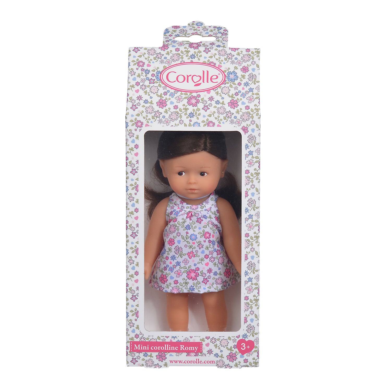 Corolle les trendies mini corolline - romy, 20cm