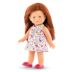 Corolle les trendies mini corolline - ruby, 20cm
