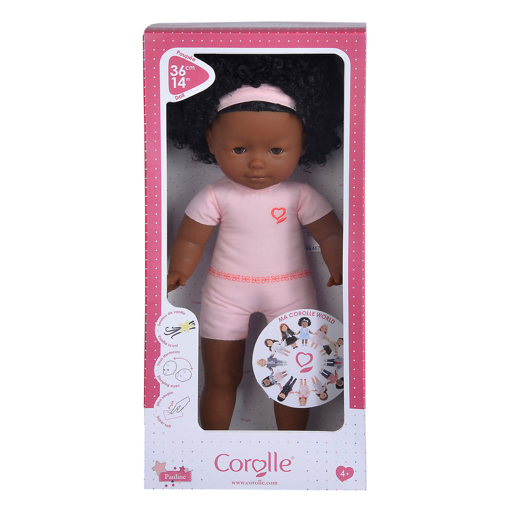 Corolle ma babypop - pauline, 36cm