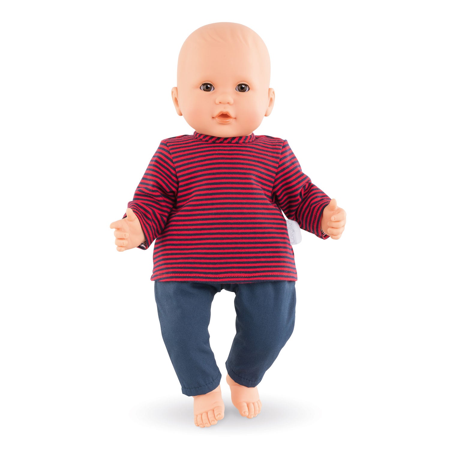 Corolle Mon Grand Poupon Poppenoutfit Gestreept