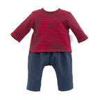 Corolle Mon Grand Poupon Poppenoutfit Gestreept