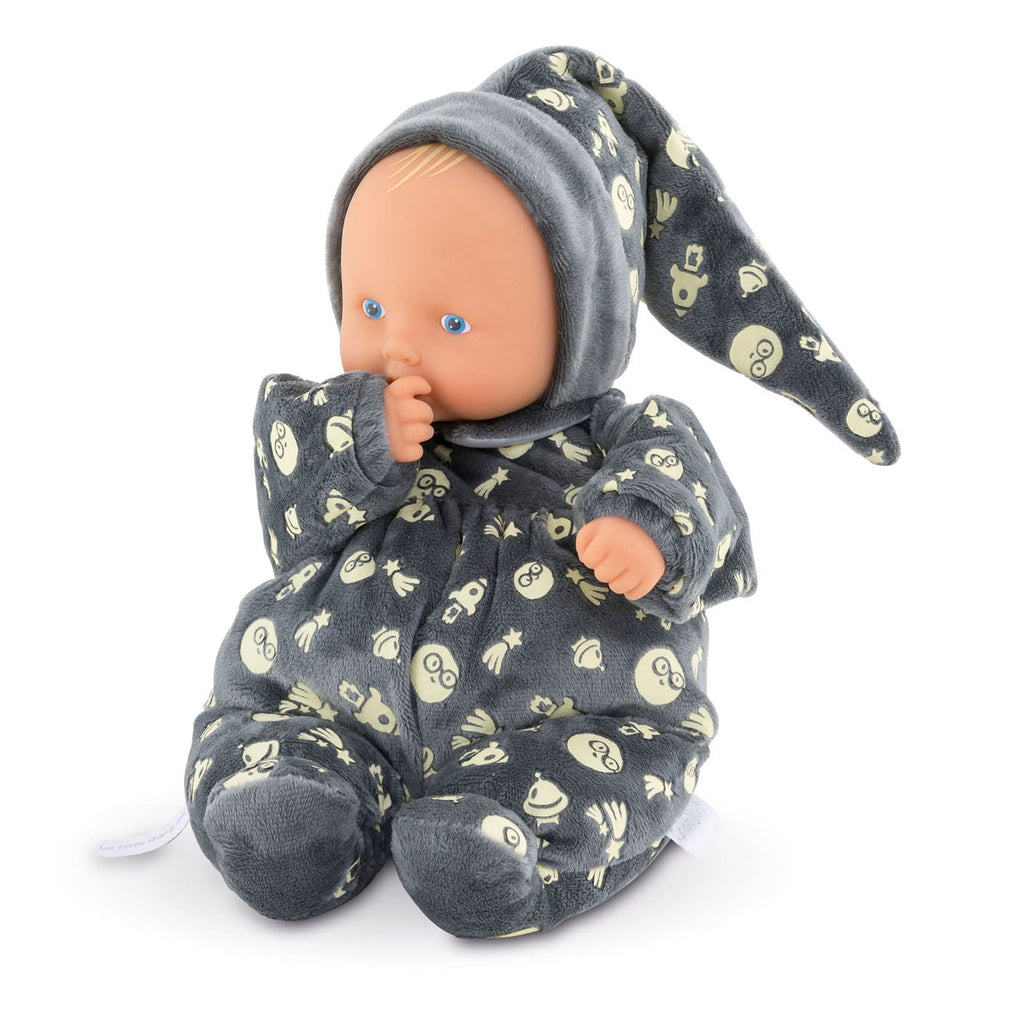 Corolle - Mon doudou babipouce - glow in the dark 28cm