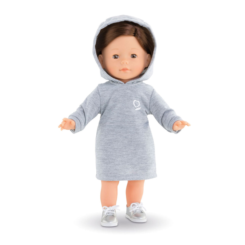 Corolle - Ma - hoodie jurk