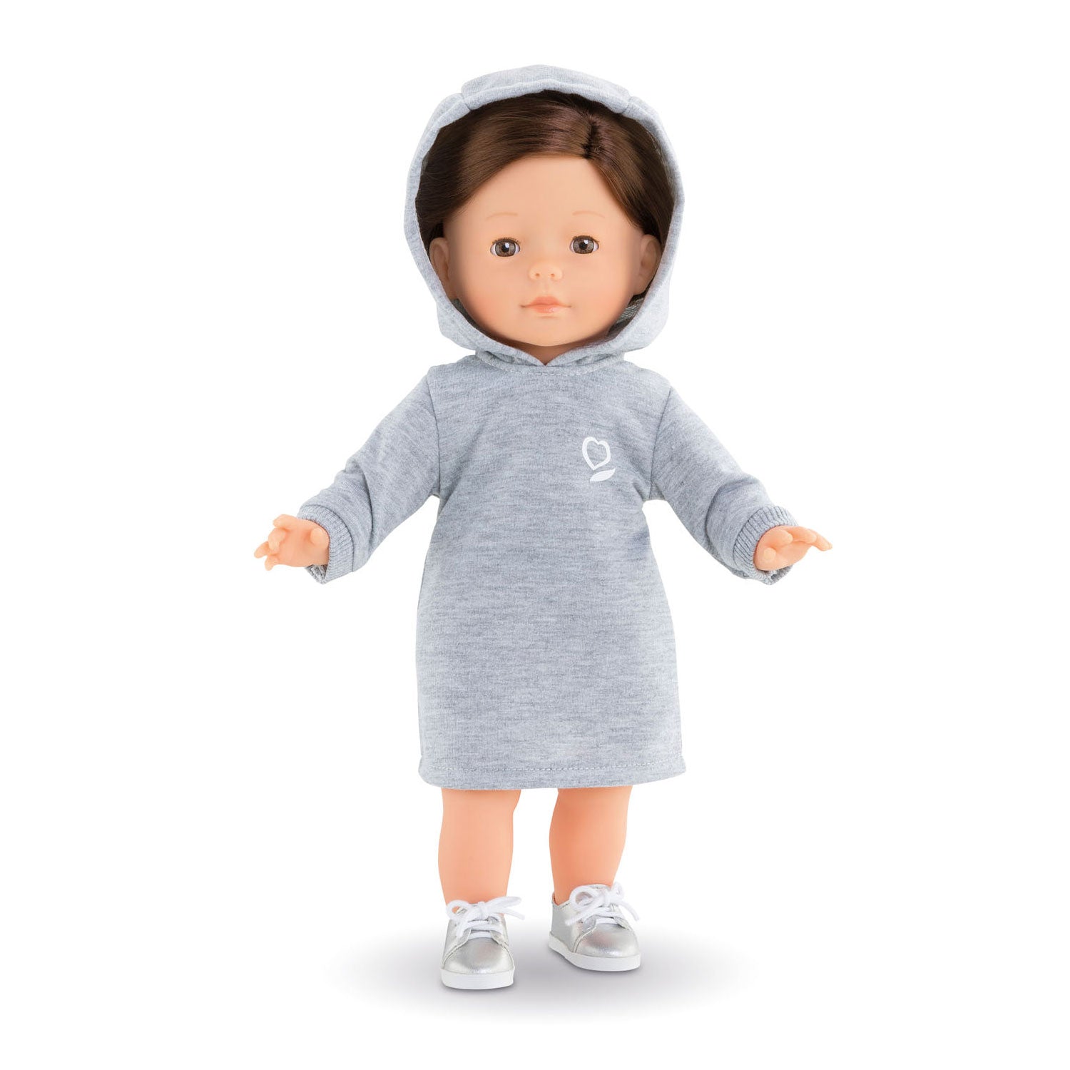 Corolle - Ma - hoodie jurk