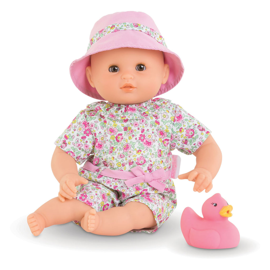 Corolle mon premier poupon badpop - coralie, 30cm