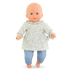 Corolle Mon Poupon Poppen Blouse en Broek