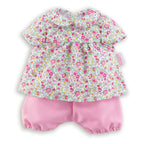 Corolle mon grand poupon - poppenoutfit blossom garden