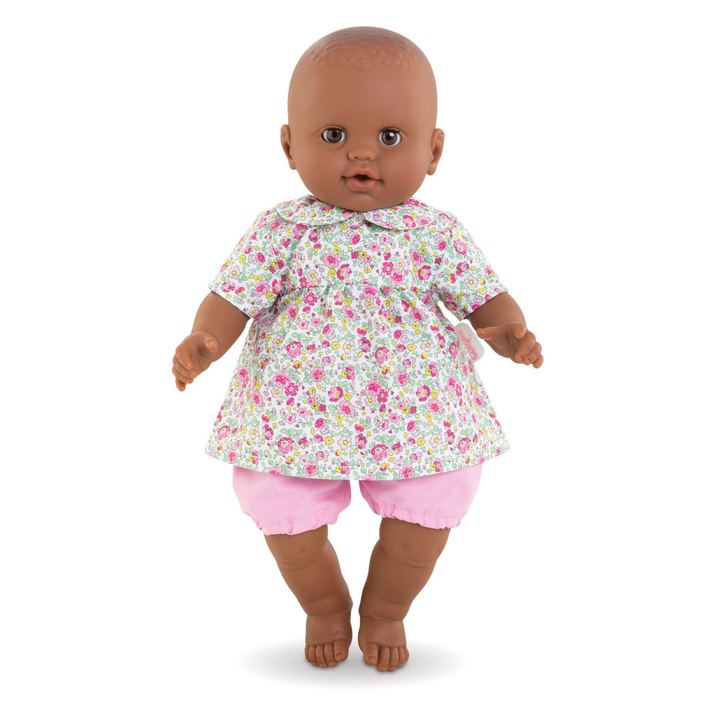 Corolle mon grand poupon - poppenoutfit blossom garden