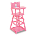 Corolle mon grand poupon - poppenstoel roze