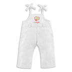 Corolle ma - poppen overall wit