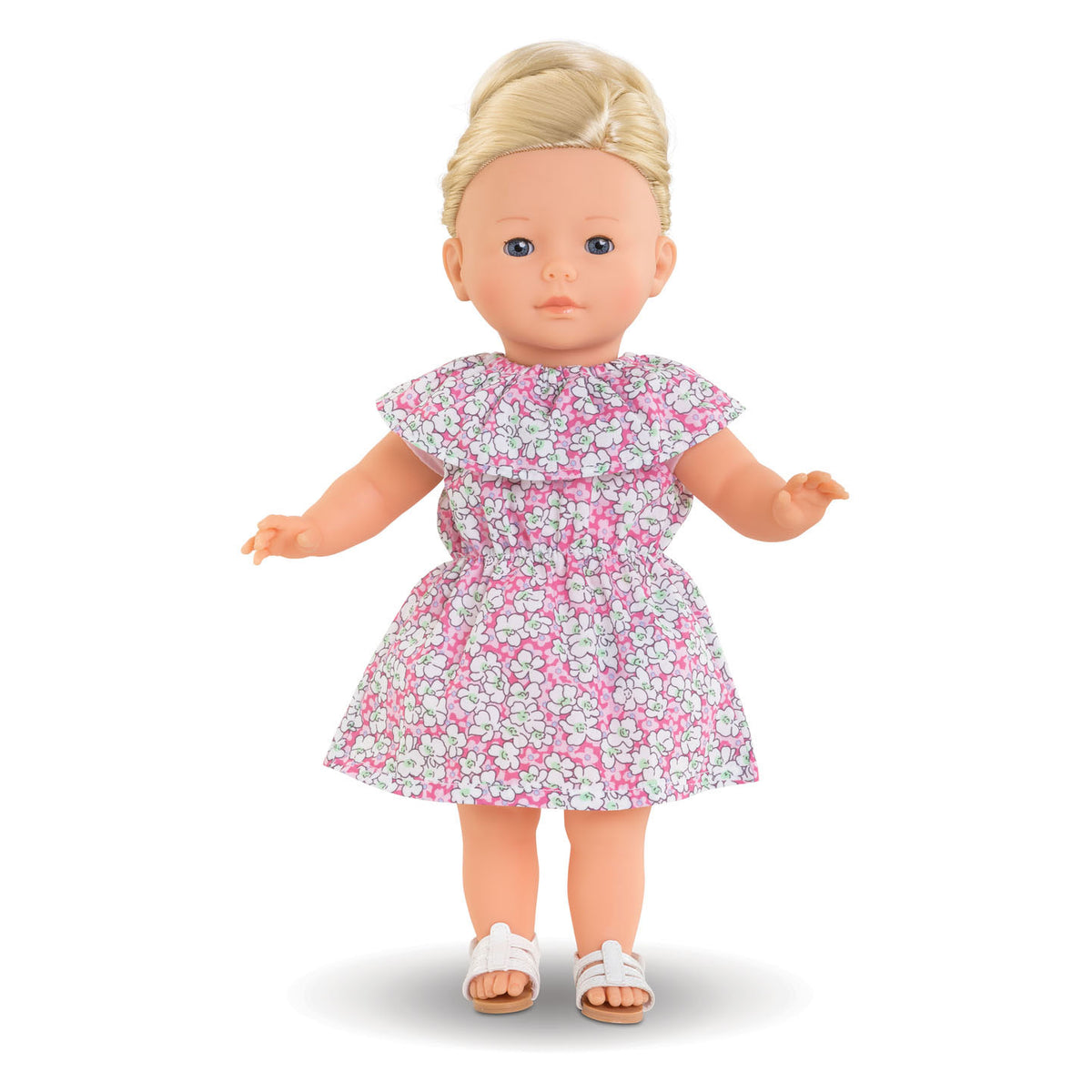 Corolle - Ma - poppenjurk roze