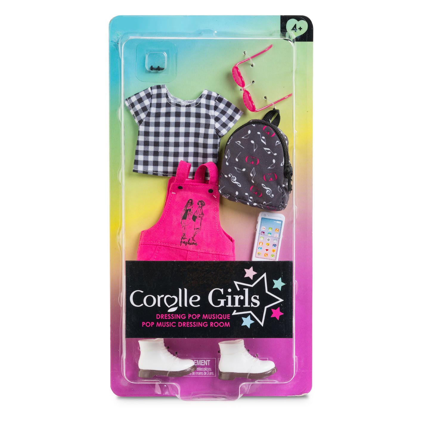 Corolle - Poppenkleertjes