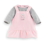 Corolle - mon premier poupon - poppenjurk met shirt 30cm