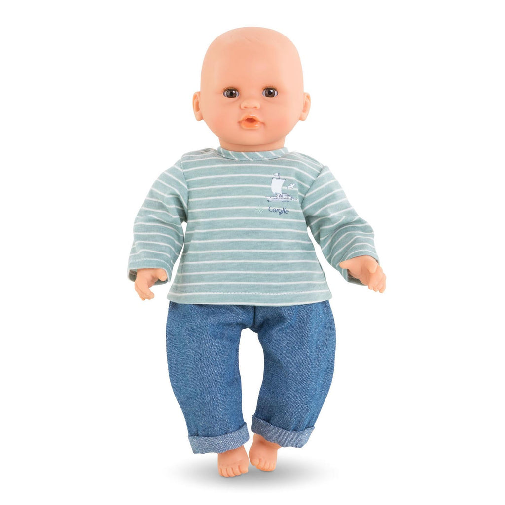 Corolle Mon Premier Poupon - Poppen Broek met Shirt, 30cm