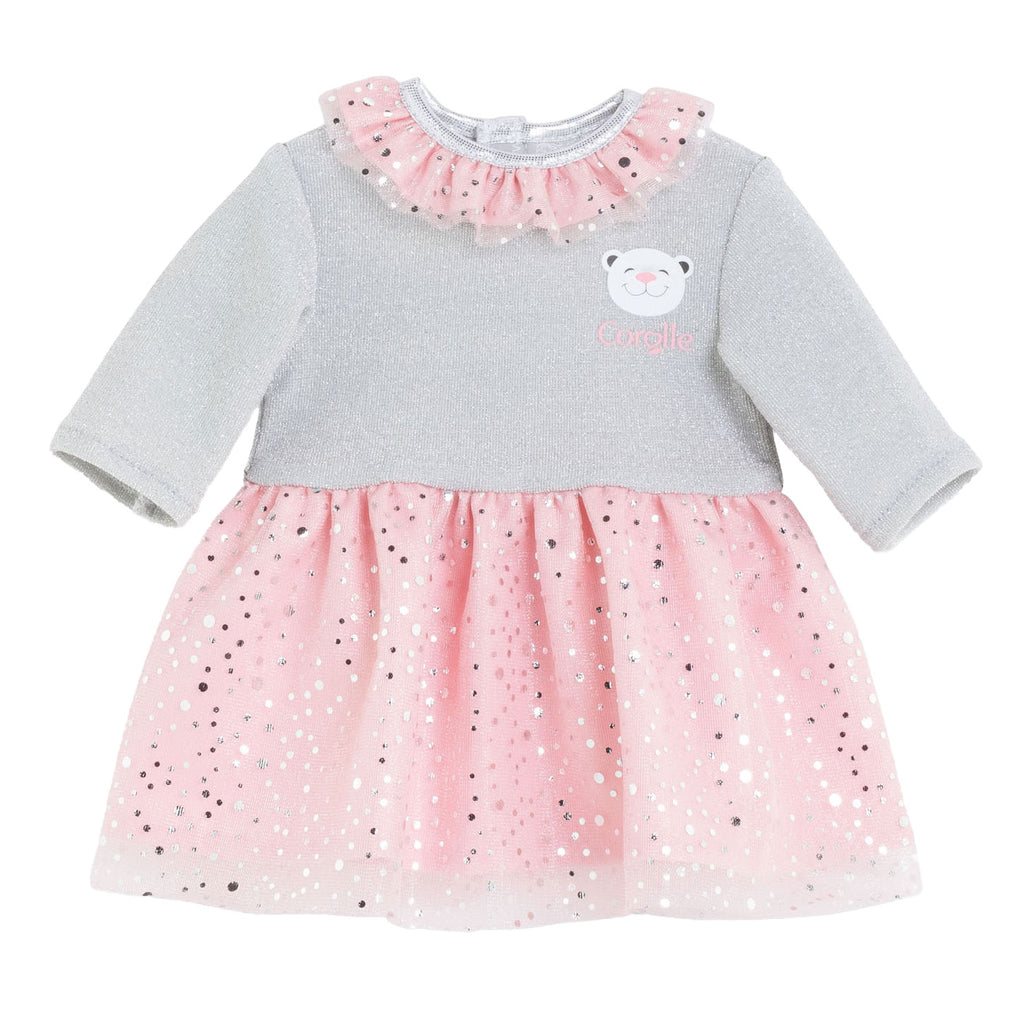 Corolle mon premier poupon - poppenjurk magical, 30cm