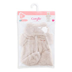 Corolle poppen berenpakje - babypop kleding 36cm - zacht en schattig. m