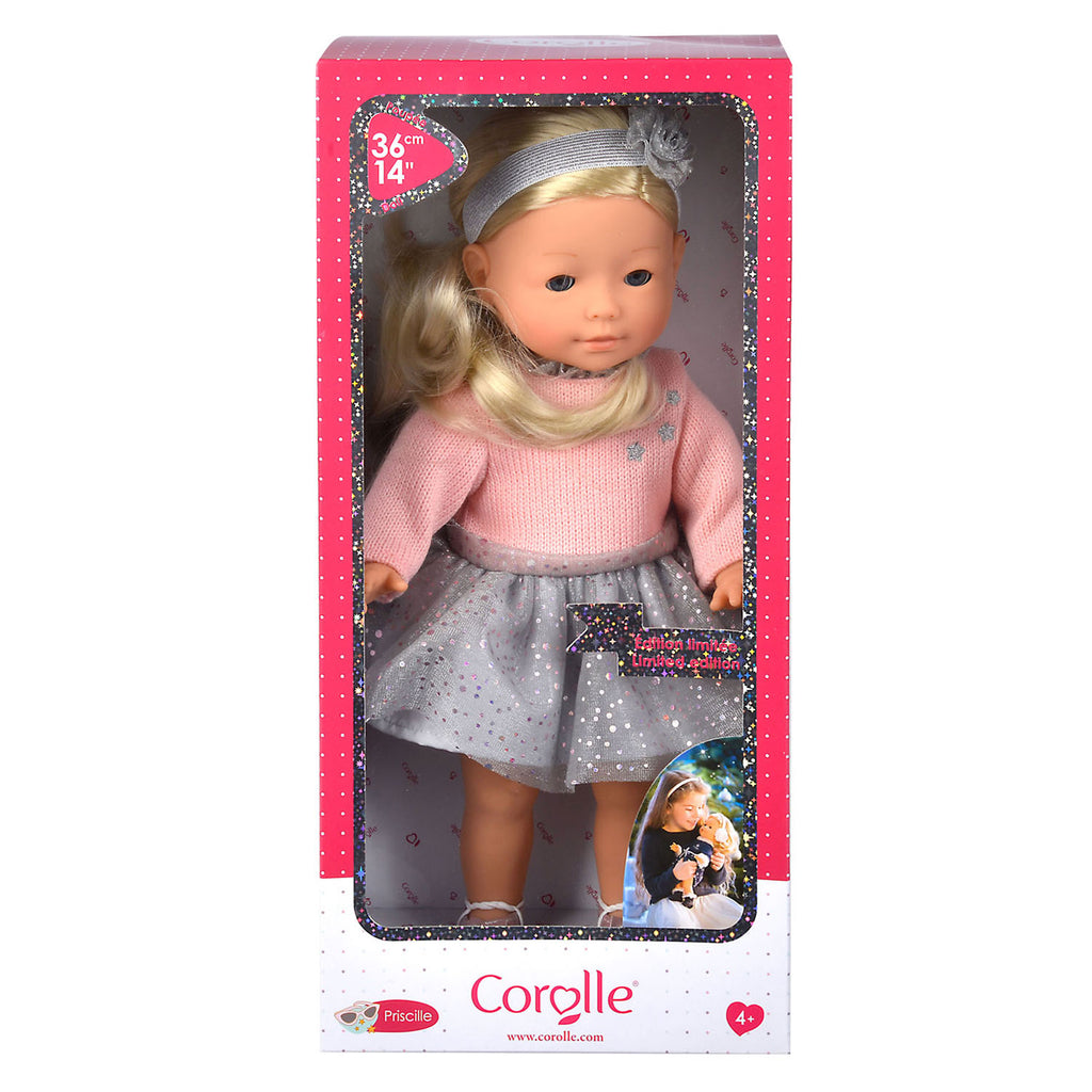Corolle - Ma babypop - priscille magical 36cm