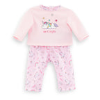 Corolle Ma Poppenpyjama Eenhoorn