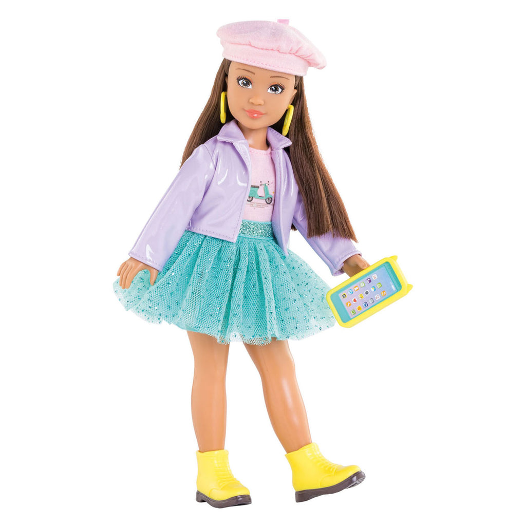 Corolle girls - modepop luna milan fashion week set