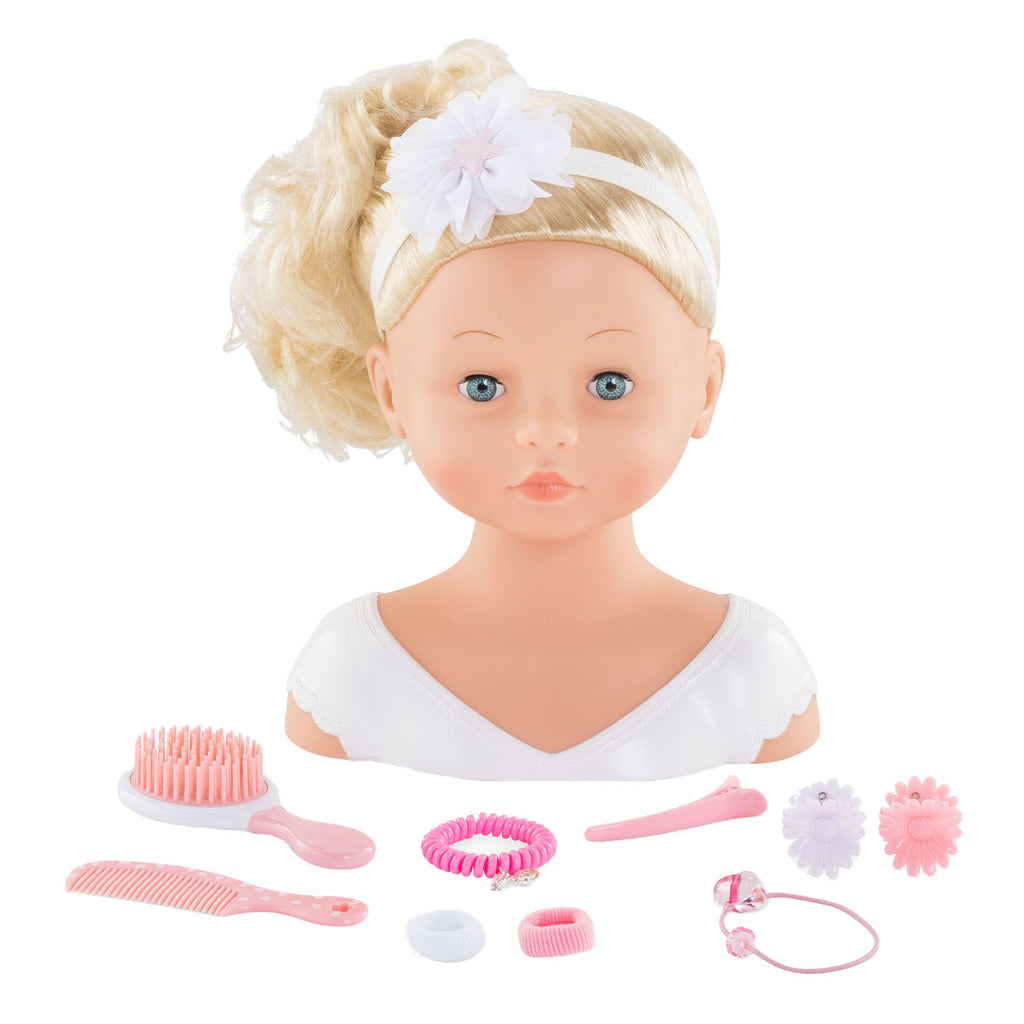 Corolle - kappop haarstyling