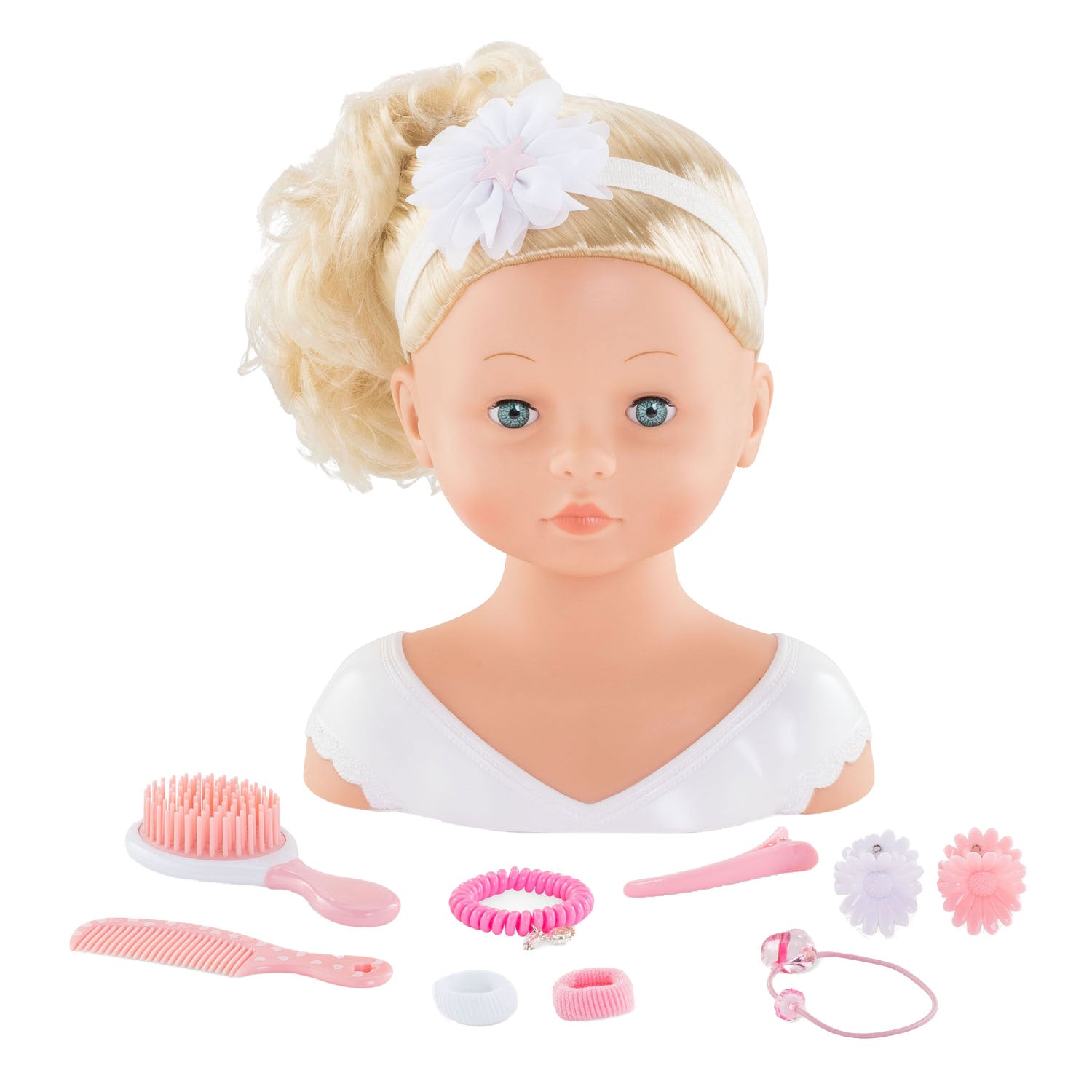 Corolle - kappop haarstyling