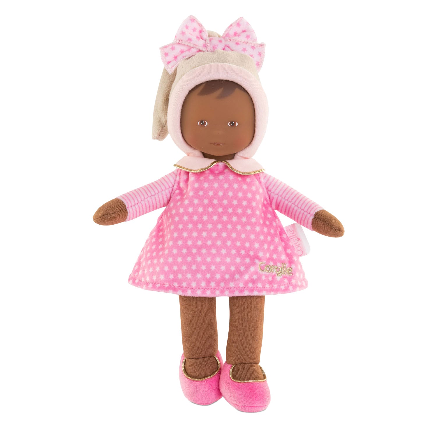 Corolle mon doudou miss pink starry dreams pop, 25cm