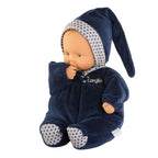 Corolle - mon doudou babipouce blue starry dreams babypop 28cm