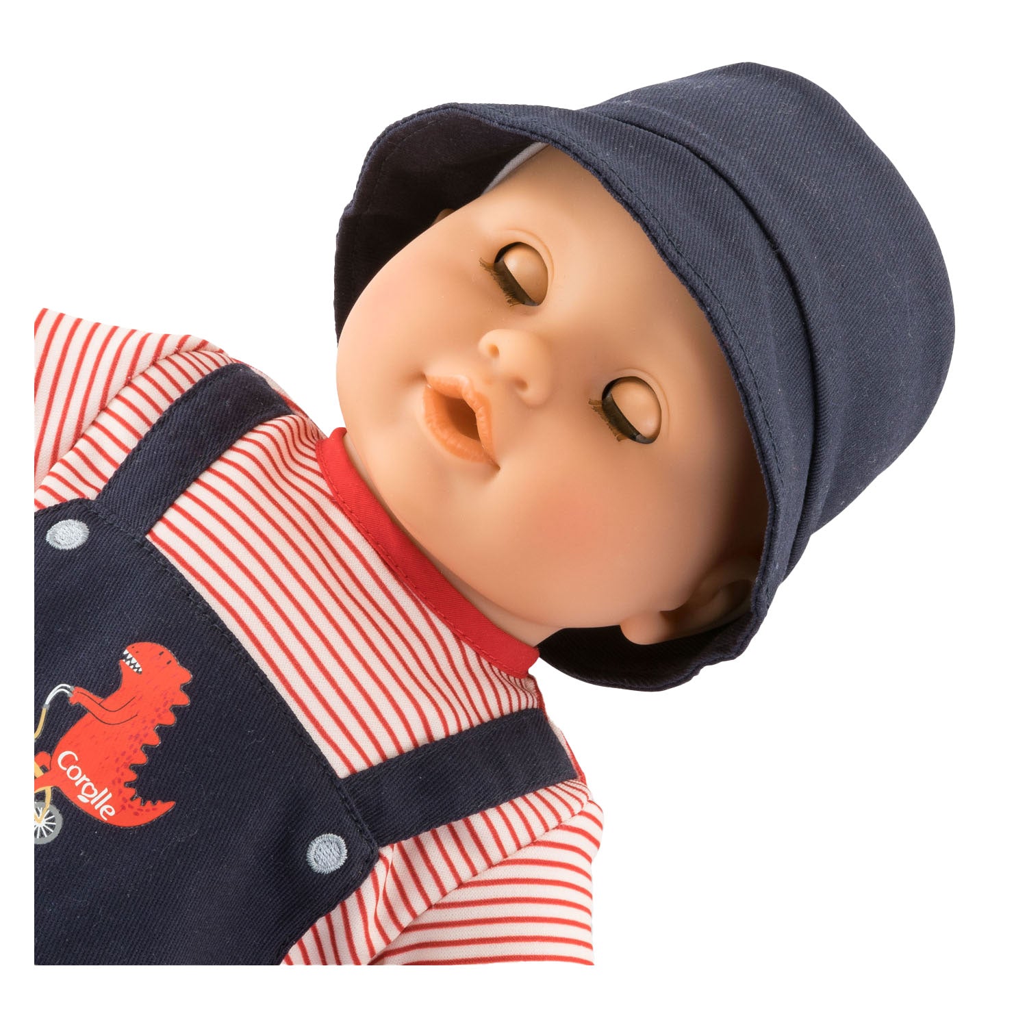 Corolle mon grand poupon babypop - elliot, 36cm