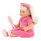 Corolle - mon grand poupon babypop met lang haar jade 36cm