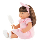 Corolle - mon grand poupon babypop met lang haar - julie 36cm