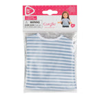Corolle - Ma gestreept t-shirt blauw 36cm