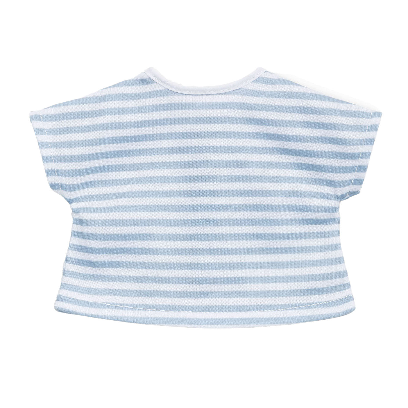 Corolle ma kleding striped t-shirt - grey 36 cm