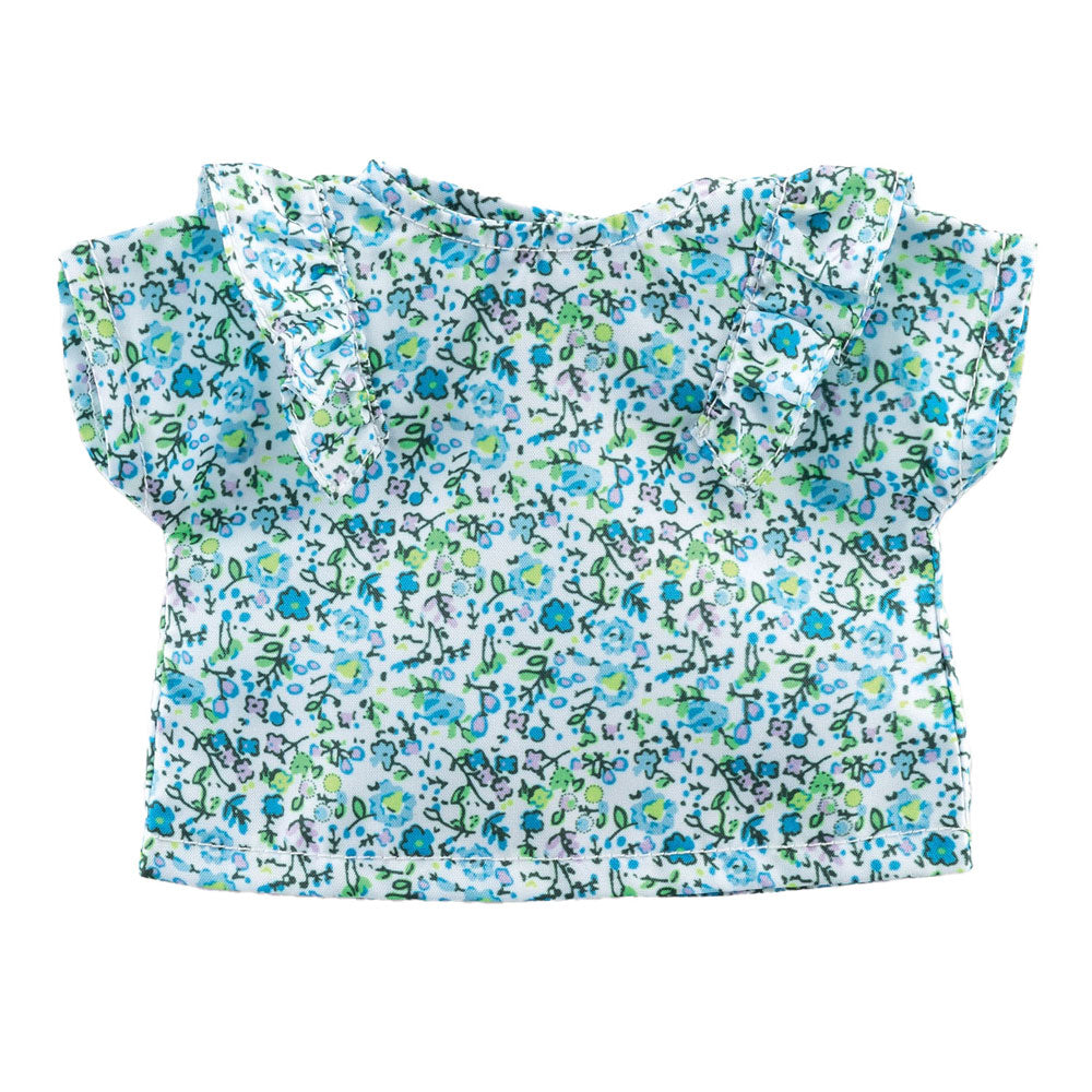 Corolle - Ma blouse bloemen 36cm