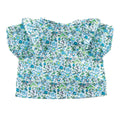 Corolle - Ma blouse bloemen 36cm