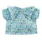 Corolle - Ma blouse bloemen 36cm