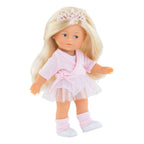Corolle mini corrolines rosy ballerina pop, 20cm