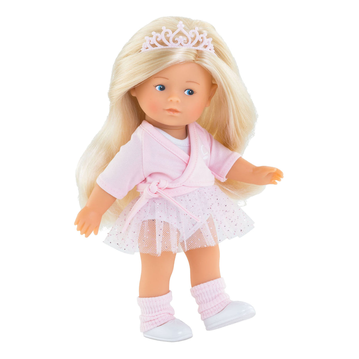 Corolle mini corrolines rosy ballerina pop, 20cm