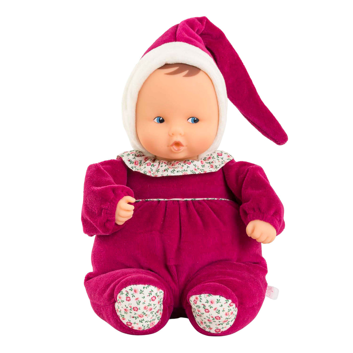 Corolle - babipouce - roze grenadine pop 28cm