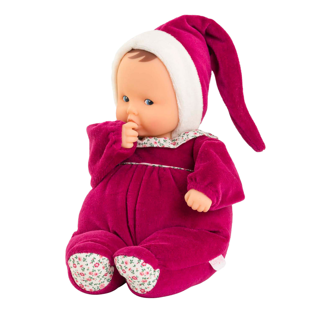 Corolle - babipouce - roze grenadine pop 28cm