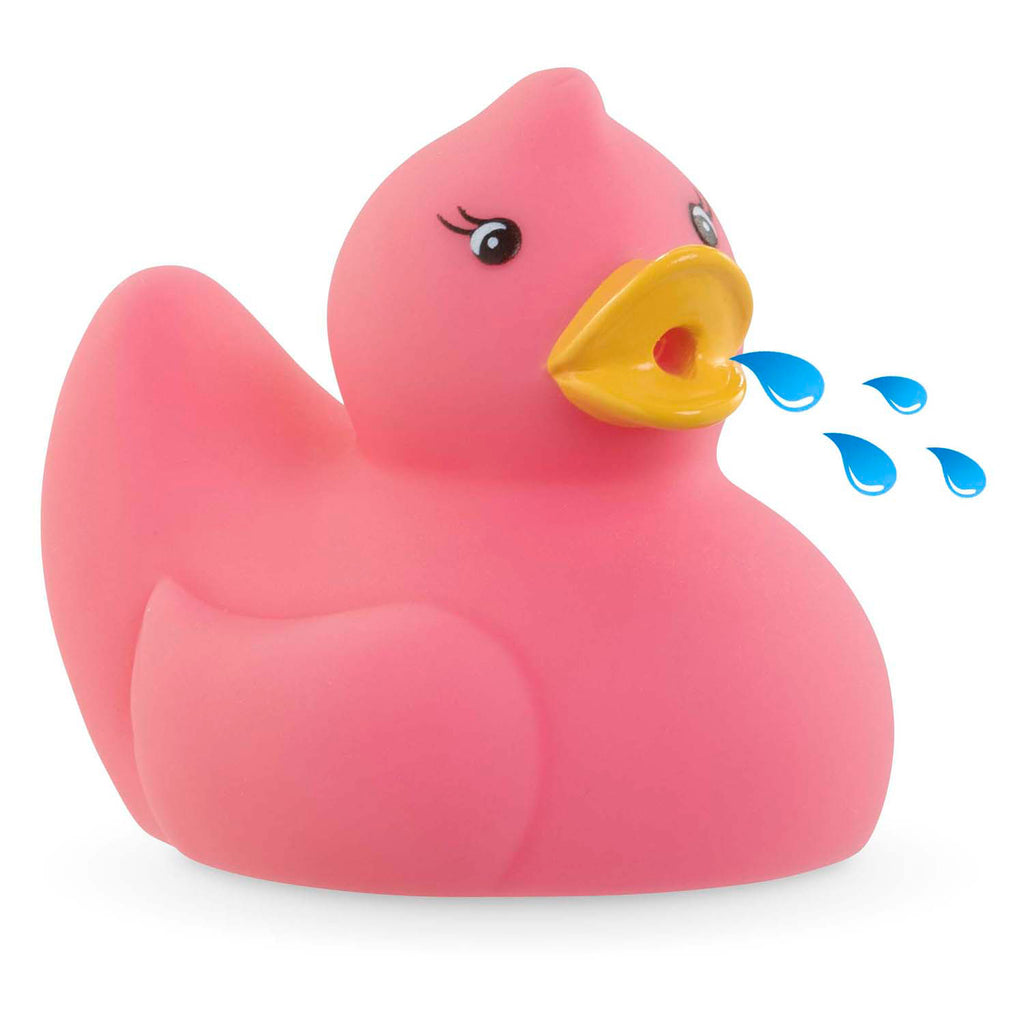 Corolle badpop coralie met badeend - babypop voor in bad, 30cm.