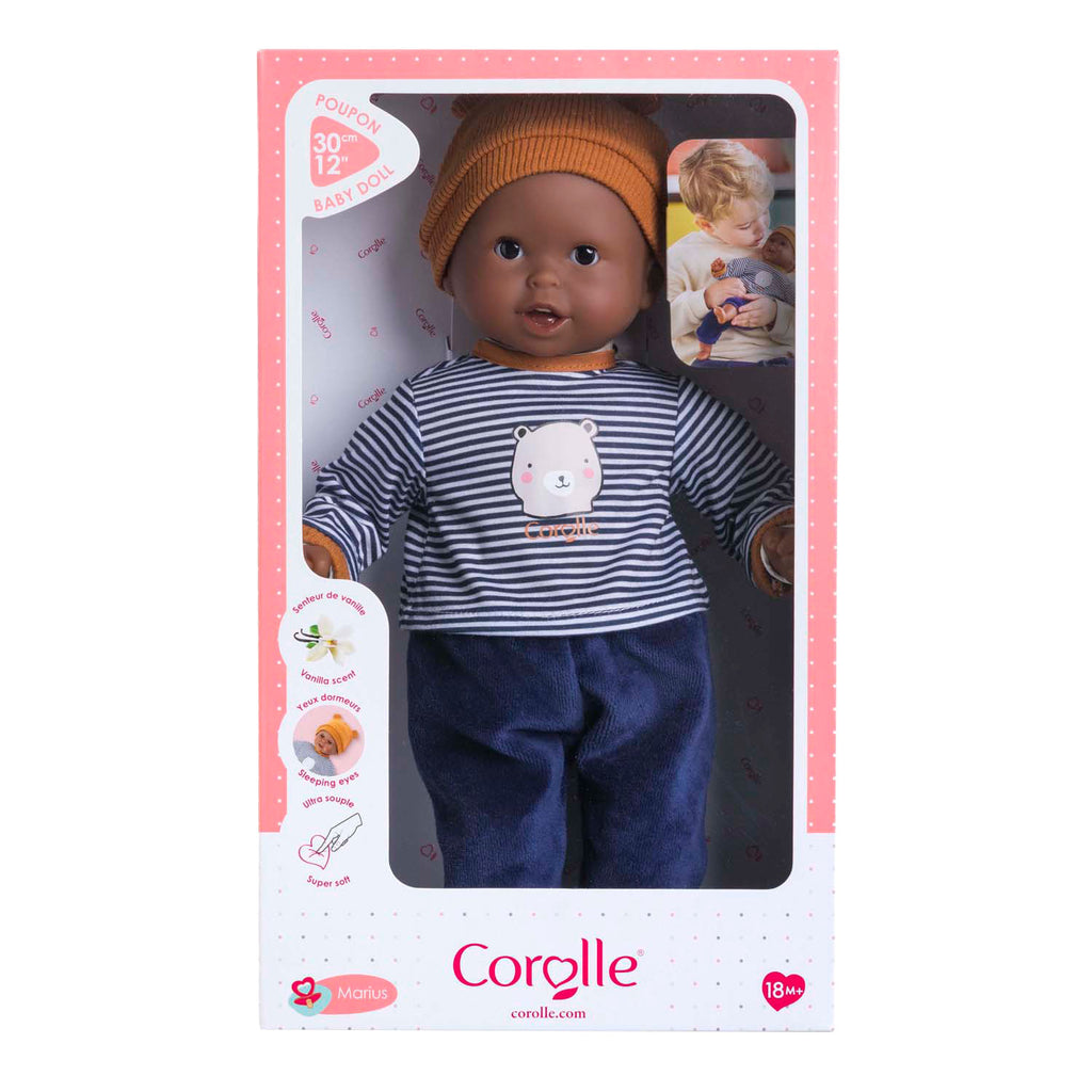Corolle - babypop calin marius 30cm