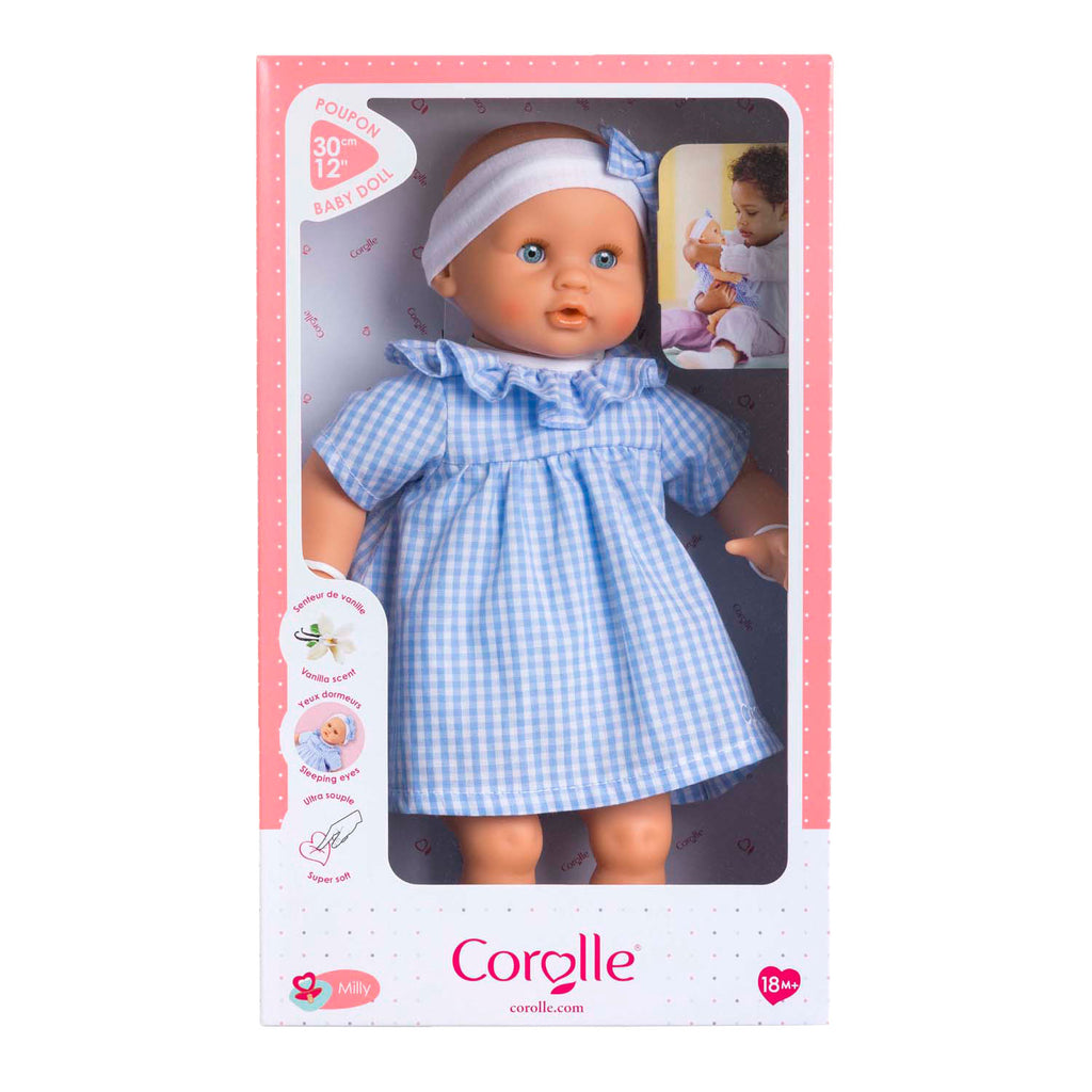 Corolle - babypop calin milly 30cm