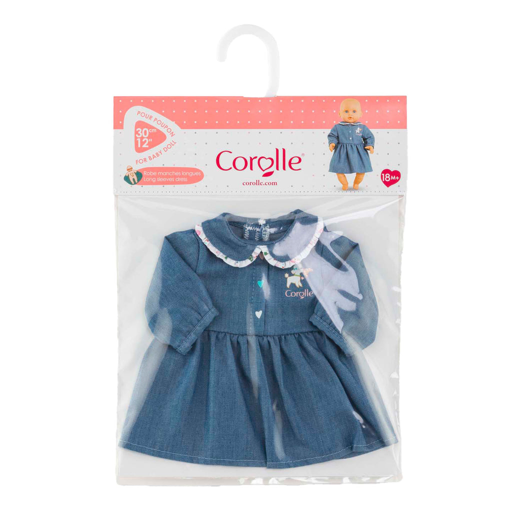 Corolle - jurk voor babypop 30cm
