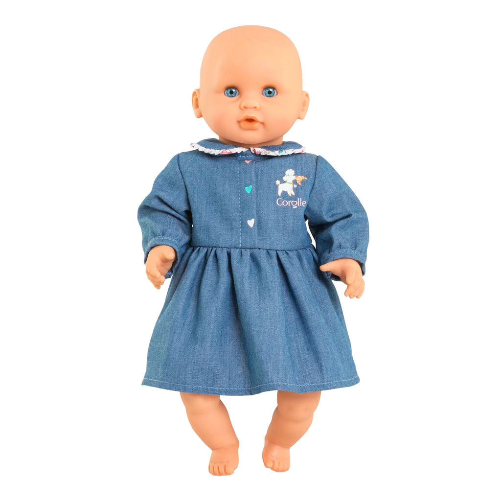 Corolle - jurk voor babypop 30cm