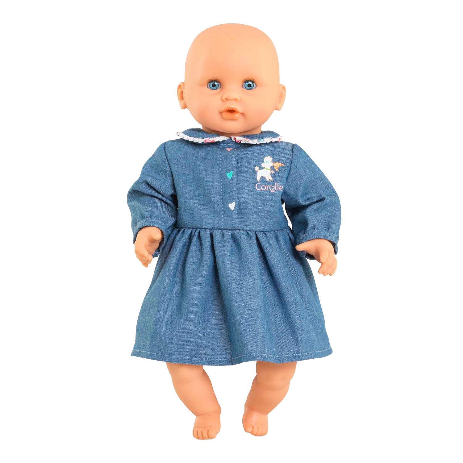 Corolle - jurk voor babypop 30cm
