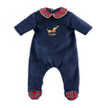 Corolle holidays poppen pyjama, 36cm