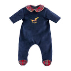 Corolle holidays poppen pyjama, 36cm