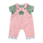 Corolle t-shirt en overall voor babypop, 36cm