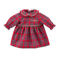 Corolle holidays jurk voor babypop, 36cm